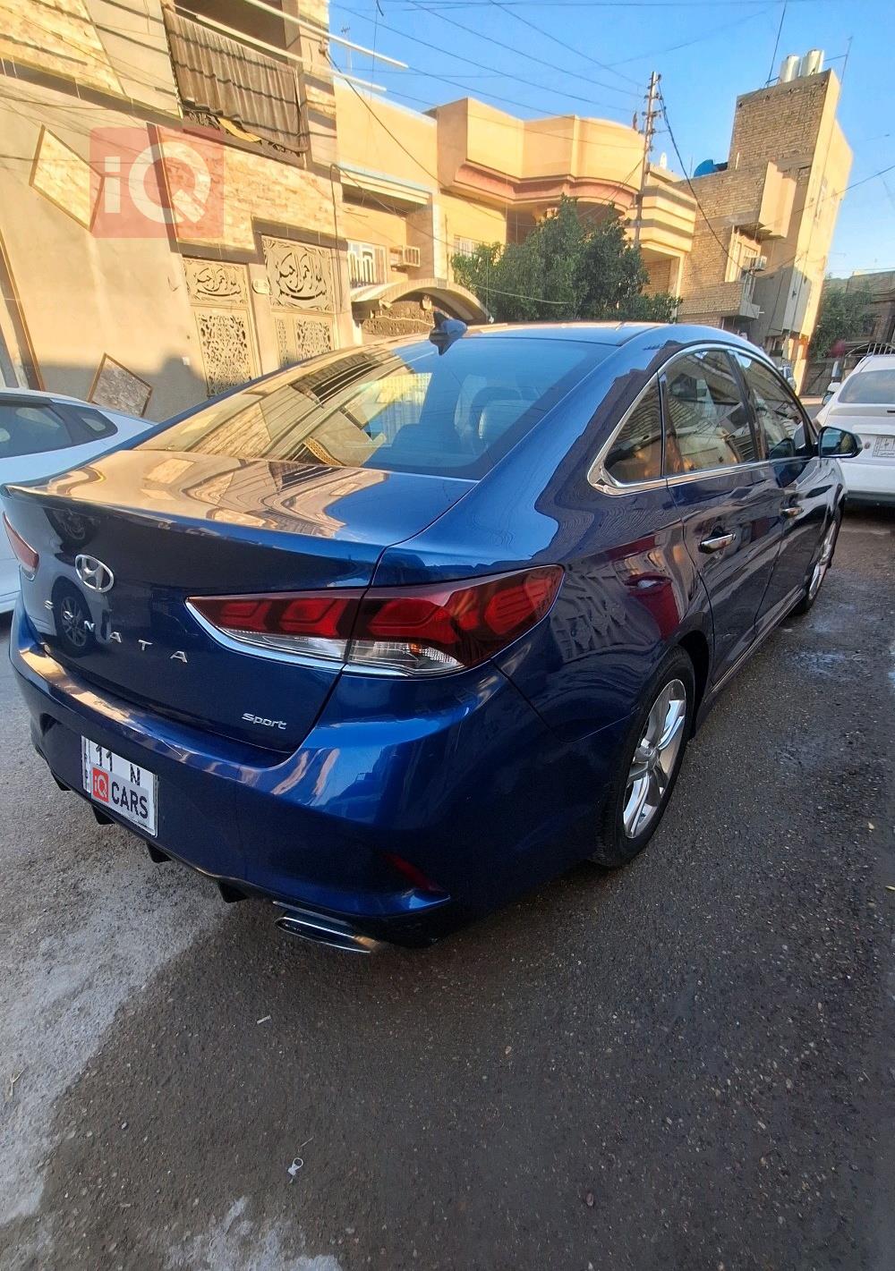 هیۆندای سۆناتا